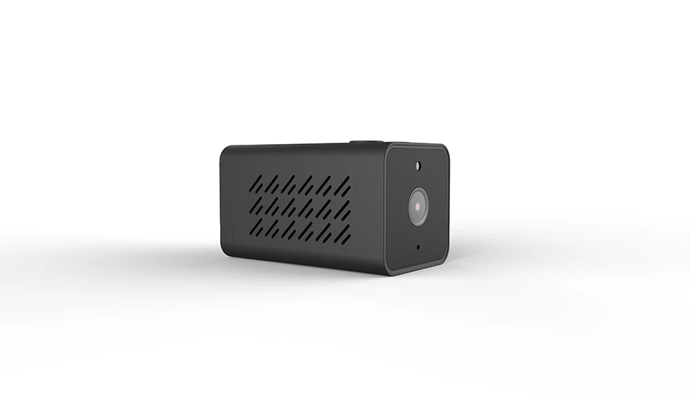 Мини Wi-Fi камера 1080P двухстороннее аудио 120 градусов широкий обзор батарея беспроводная ip-камера безопасности домашний CMOS датчик рекордер камера P2P