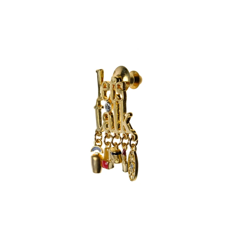 Бутик amorita lets talk broches