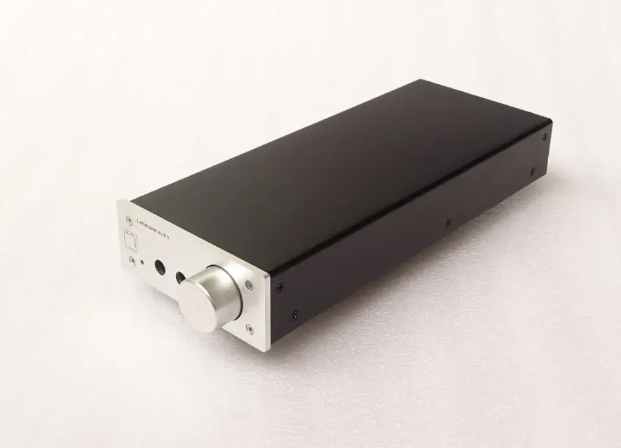 Алюминиевая панель Lehmann TT650 усилитель шасси Наушники DIY box|Усилители мощности| |