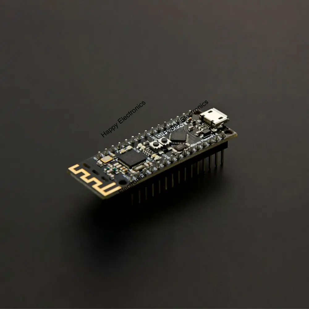 DFRobot Bluno нано микро/мини-контроллеры, Atmega328 7V~ 12V Встроенный Bluetooth 4,0 совместим с Arduino Nano