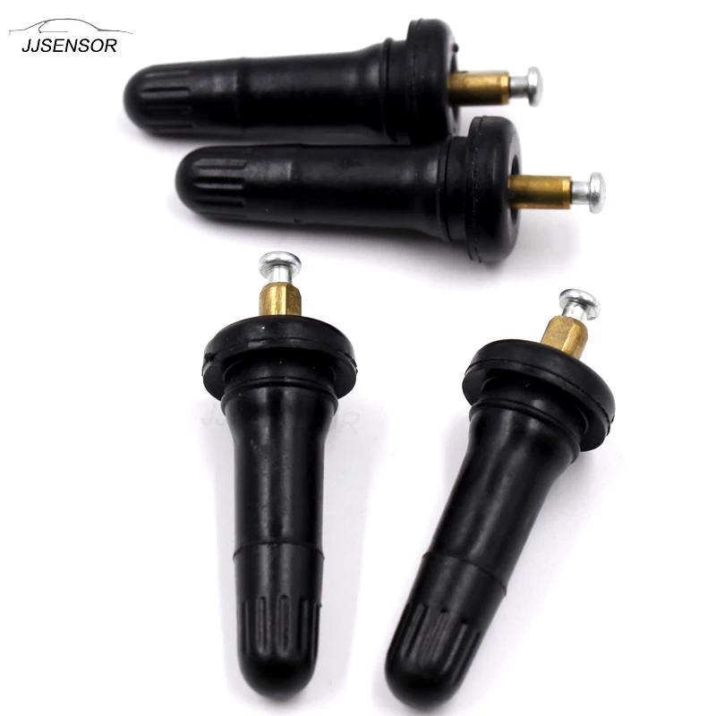 YPDQZS YAOPEI 4 шт./лот TPMS EPDM резиновые шины клапан оснастки бескамерный для Buick Hyundai |