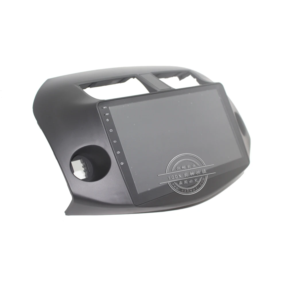 Автомагнитола HANG XIAN 2 din для Toyota RAV4 2009-2012 dvd-плеер GPS-навигация аксессуары авто 4G