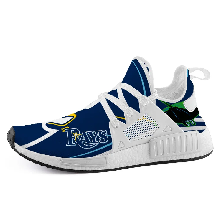2019 ST Луис Техасские рейнджеры Тропический Закат NMD2 Boost костюм болельщика мужские