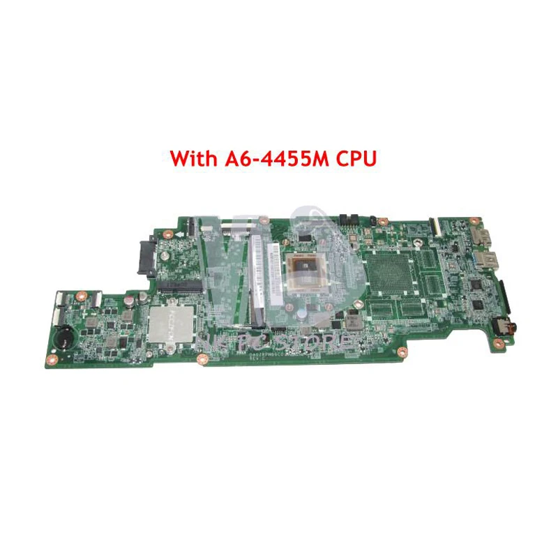 NOKOTION NBM4311001 NB.M4311.001 DA0ZRPMB6C0 для Acer asipre материнская плата ноутбука и asipree с