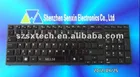 Новинка 100%, Канадская клавиатура NSK-TQ0BC 2M, 9z. N4ybc.02m PK130CX1A28, черная подсветка для Toshiba A660 A665