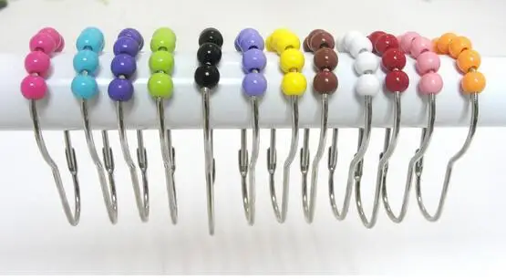 

Карамельные акриловые полированные Сатиновые никелевые 5 роликовые шарики для душа