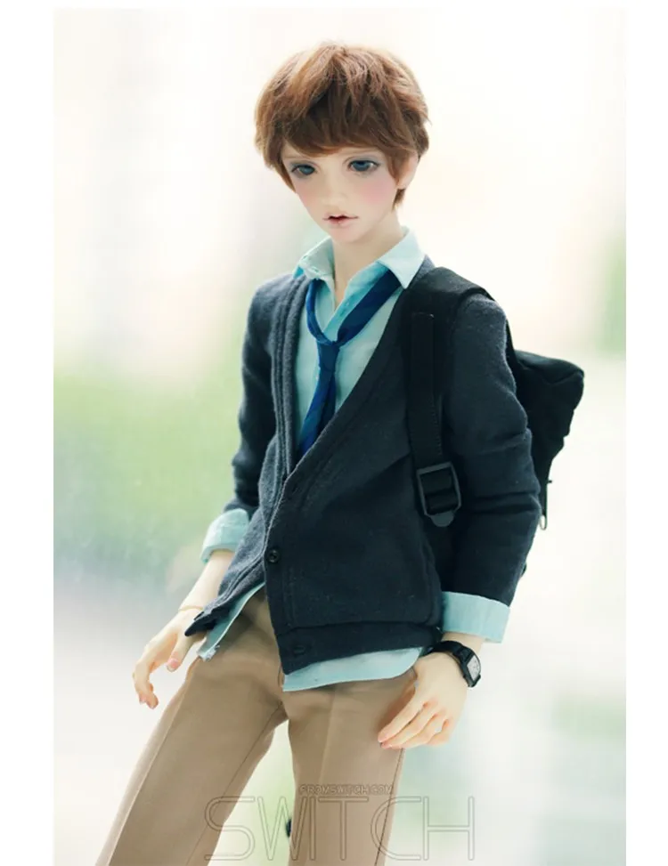 OUENEIFS Seolrok Switch bjd sd куклы 1/3 модель тела для мальчиков и девочек глаза высокое качество игрушки магазин смолы бесплатные глаза