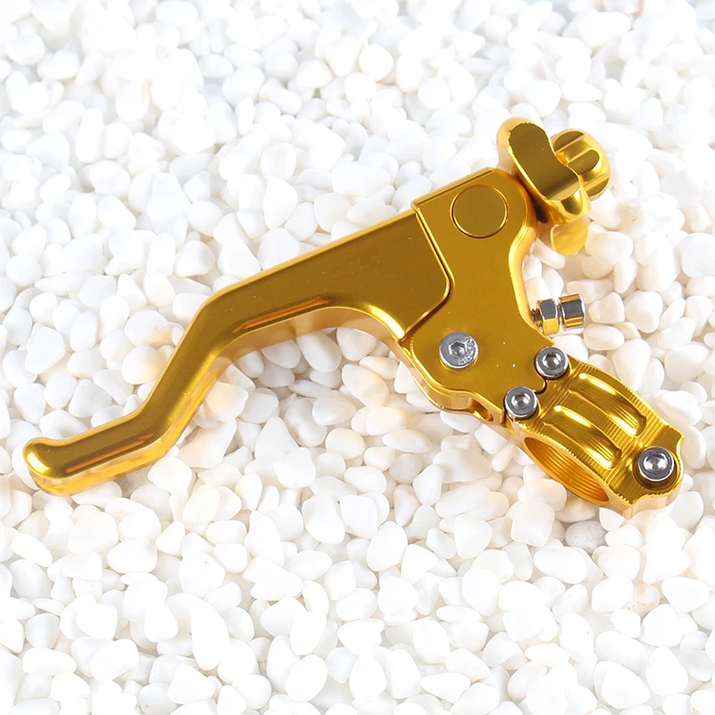 Модификация рычага сцепления для мотоцикла трюков CNC ДЛЯ CRF YZF KXF Kayo Apollo ESB XMoto Zongshen