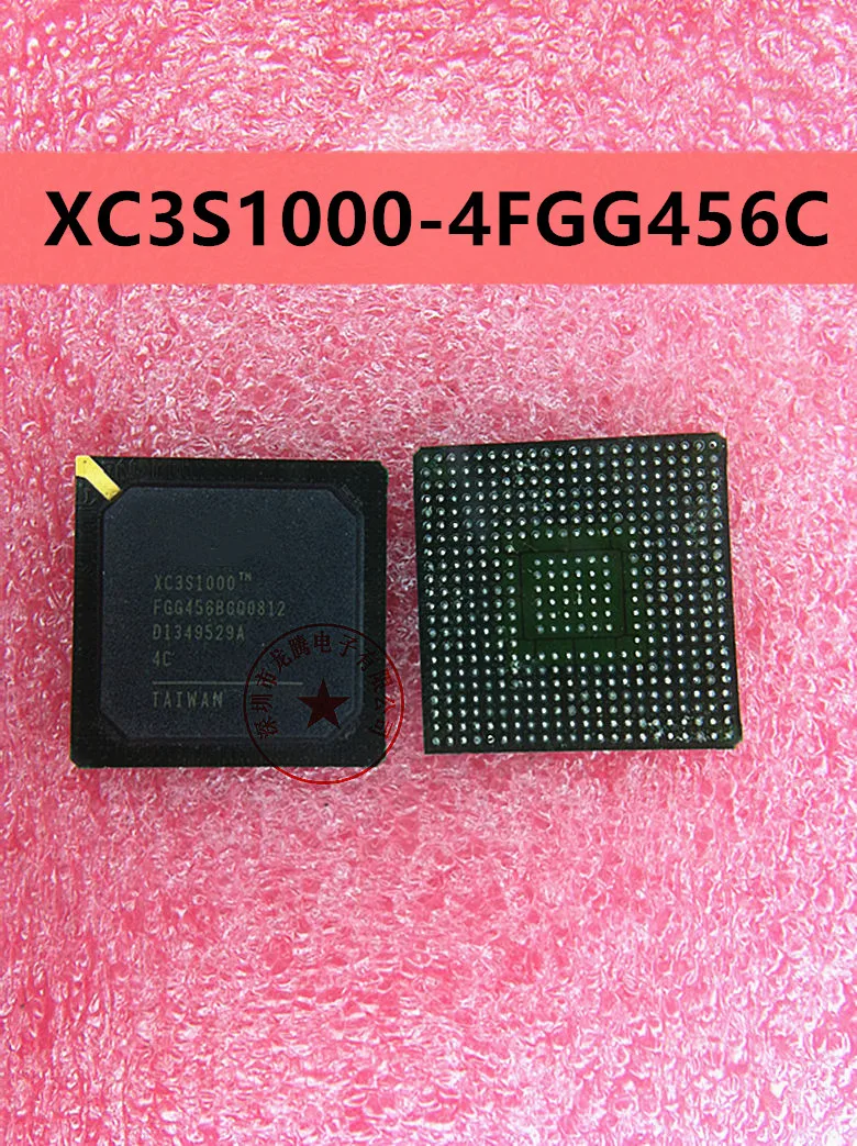 100% новый и оригинальный XC3S1000-4FGG456C XC3S1000 BGA456 | Электроника