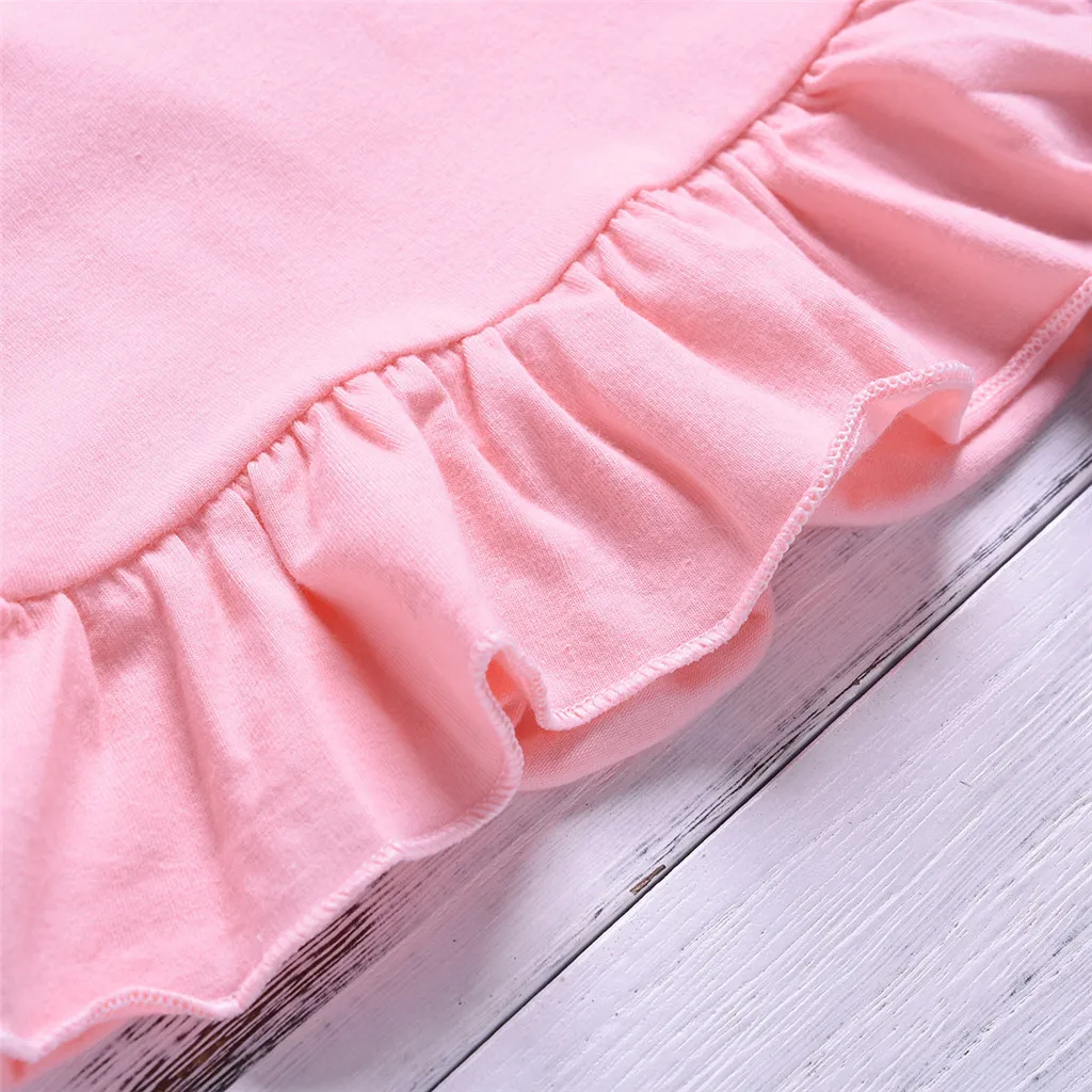 Кружевной топ с длинными рукавами для маленьких мальчиков и девочек штаны