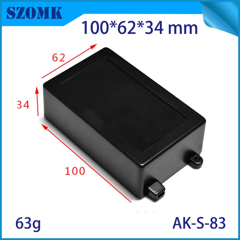4 шт. пластиковый корпус датчика szomk 100*62*34 мм | Обустройство дома