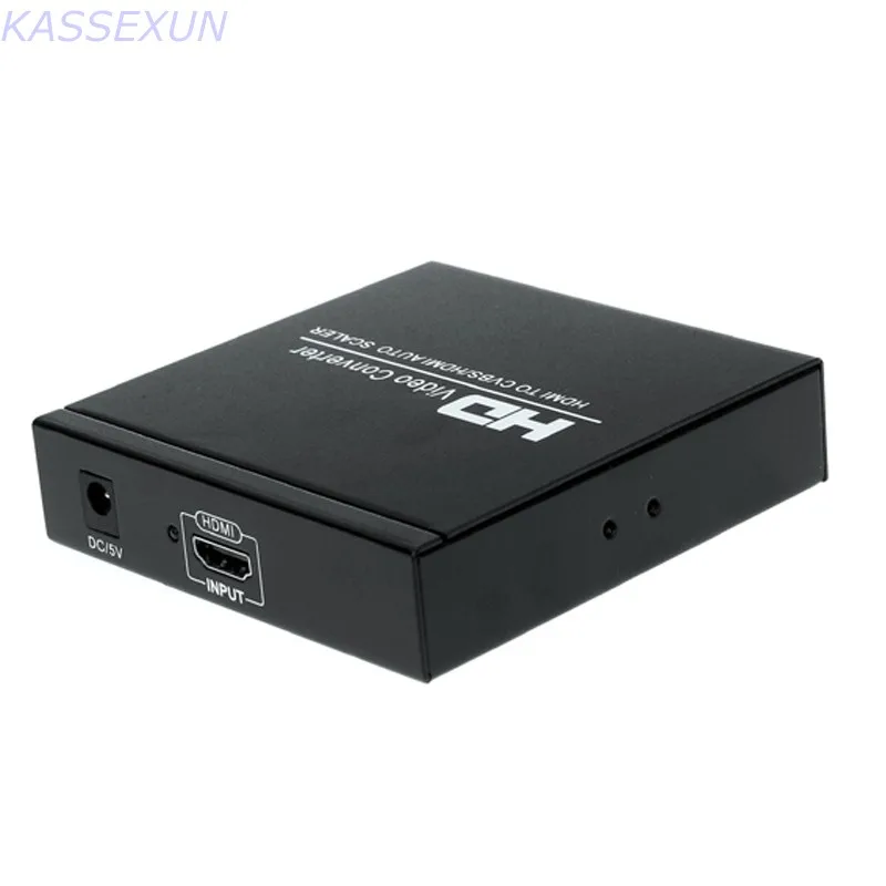 HDMI автомасштабирование к HDMI/CVBS поддержка PAL/NTSC HDCP протокол преобразователь в