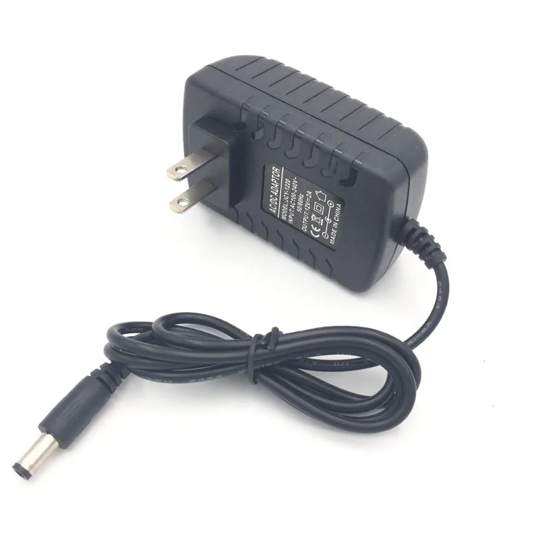 12V 2A 24W светодиодный Питание для 3528 Светодиодный лента адаптер питания