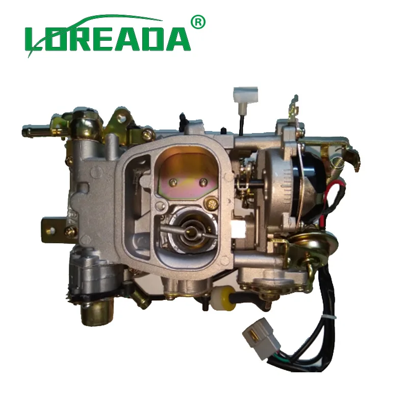 LOREADA карбюратор в сборе 21100 75030 для двигателя TOYOTA 4Y 491Q OEM|assembly| |