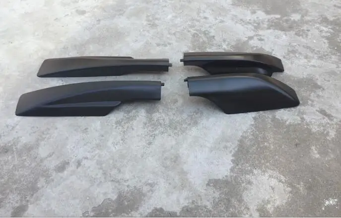 Для Toyota RAV4 2007 2008 2009 2010 2011 2012 рейка на крышу с винтами багажник аксессуары