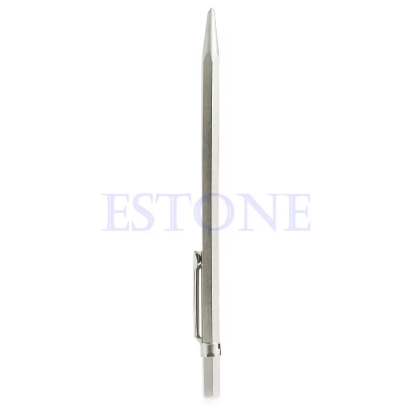

Tungsten Carbide Tip Scriber Etching Pen Carve Jewelry Engraver Metal Tool