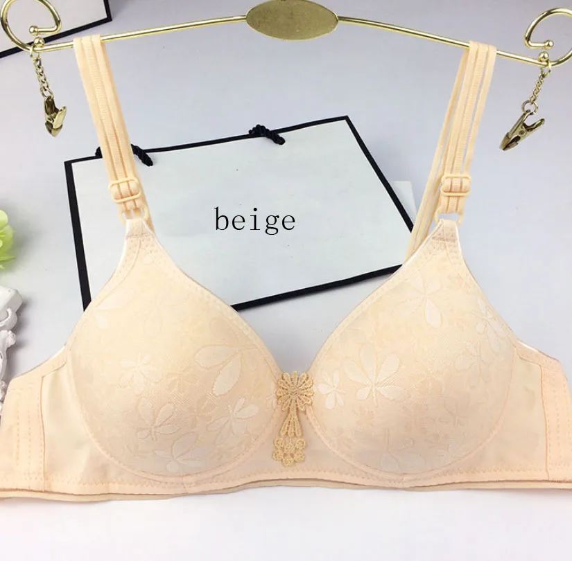 Бюстгальтер женский с чашками пуш-ап тонкий без косточек красивым рисунком |