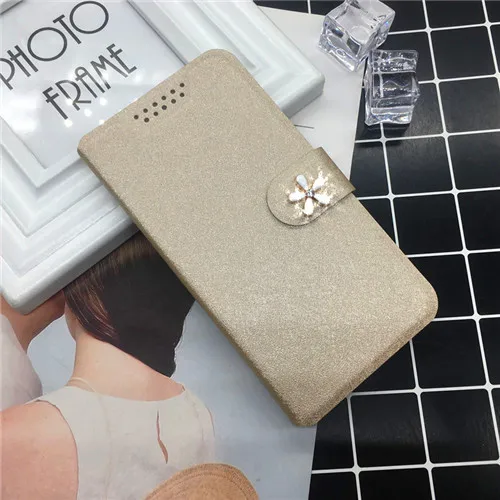 TGold Leaf Винтажный чехол из искусственной кожи для huawei Y5 II Y5II 2 Honor 5A LYO-L21 CUN-U29 Роскошный кошелек с откидной крышкой для телефона - Цвет: TGold Leaf