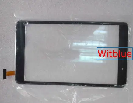 

Witblue New For 8" inch Onix 8 QC 3D tablet Touch screen digitizer glass touch panel replacement Sensor Free Shipping