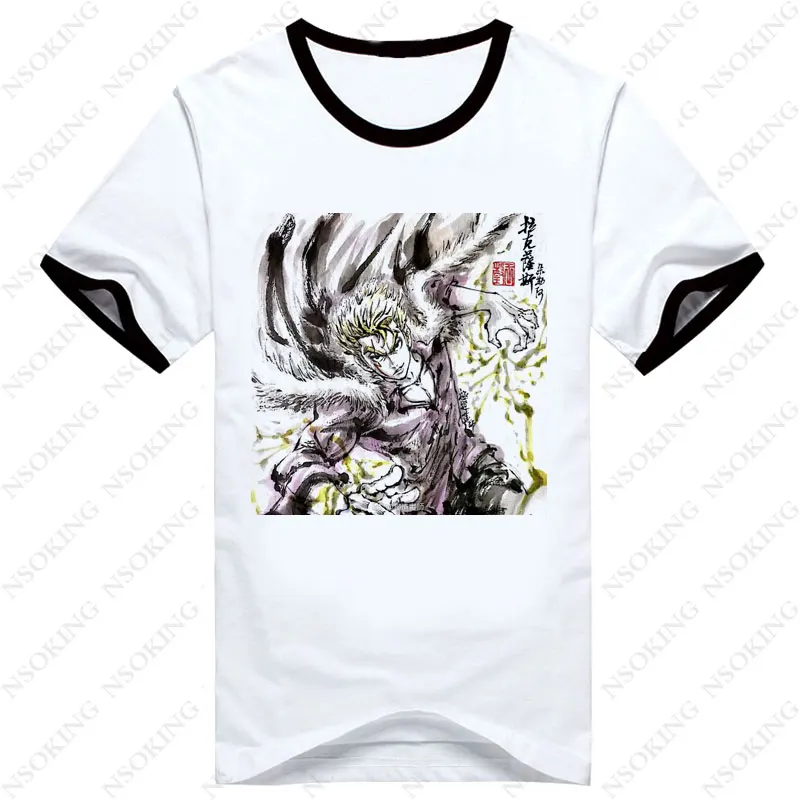 Футболка с изображением Феи хвоста футболки коротким рукавом для косплея