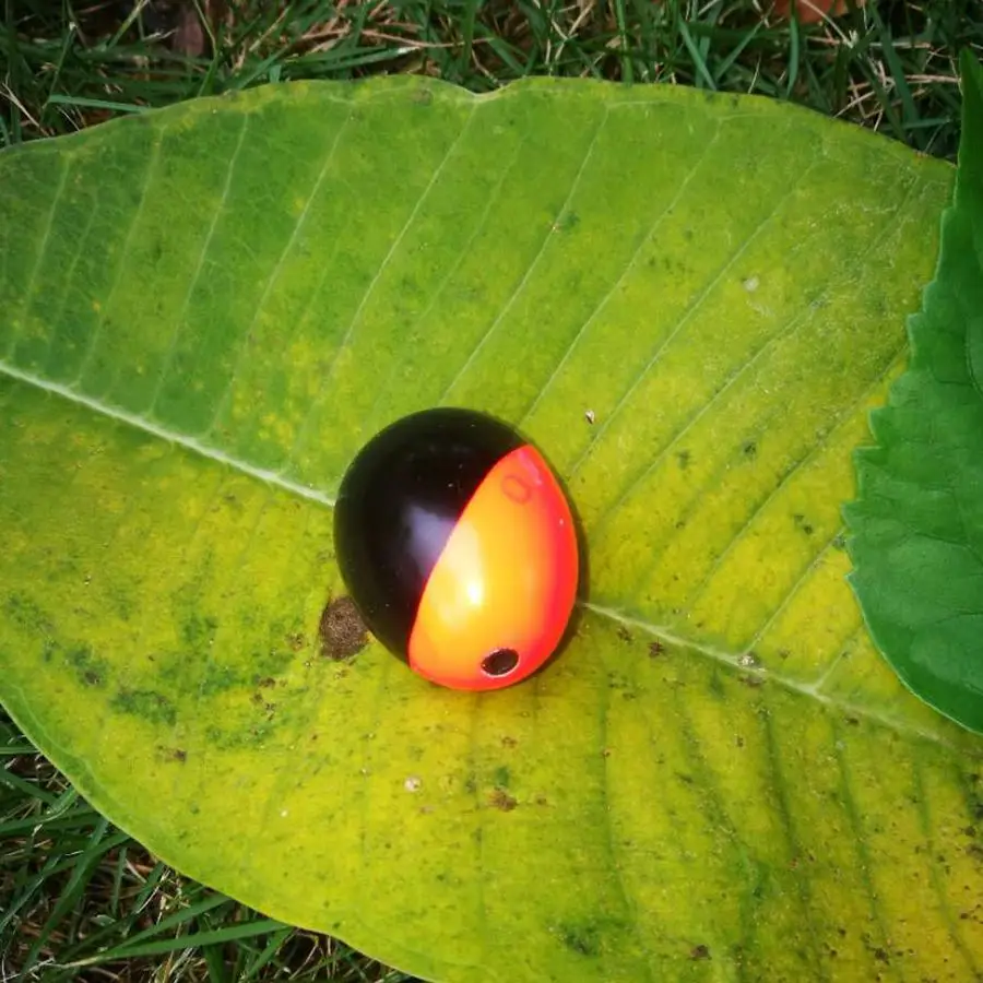 Рыболовный буй 0 # Деревянный Поплавок Для океан рыболовные изделия аксессуары