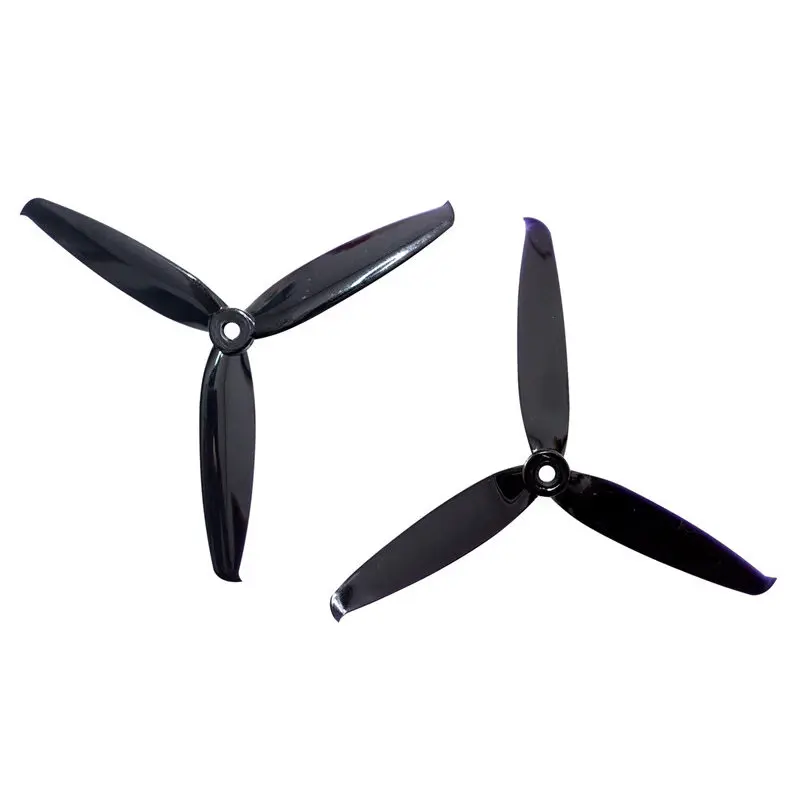 12 пар Gemfan Flash 6042 6x4 2x3 6 дюймов 3 лезвия PC CW CCW Пропеллер для RC моделей Мультикоптер
