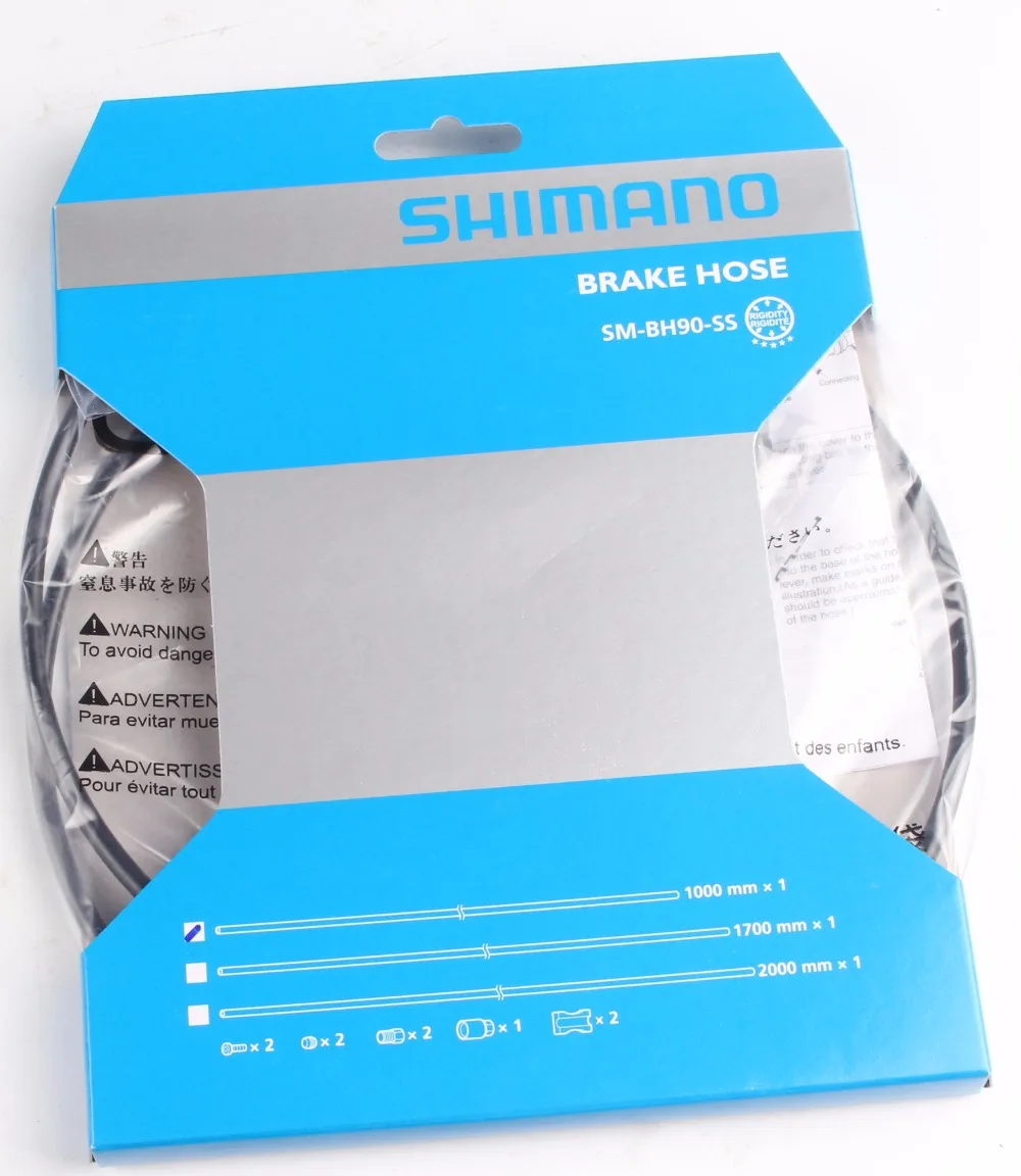 Штатив для тормозного шланга Shimano M395 M596 M615 M8000 M9000 XT XTR 1000 мм 1700 мм|brake hose kit|disc brake