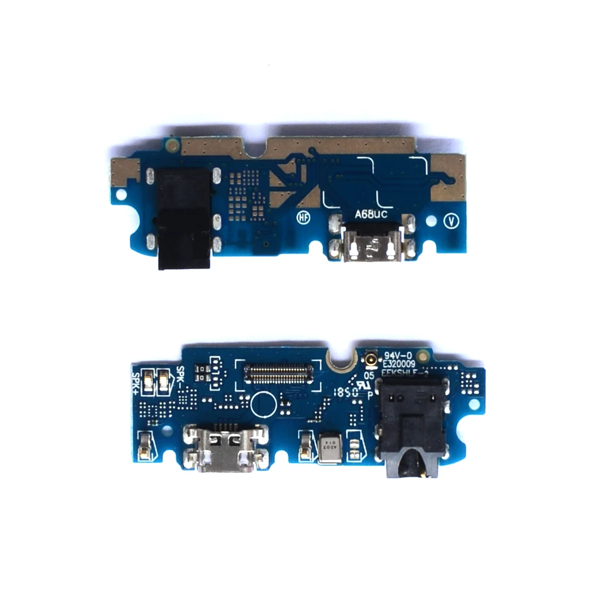 Новая Док станция Micro USB с разъемом порт для зарядки гибкий кабель Asus Zenfone Max Pro M1