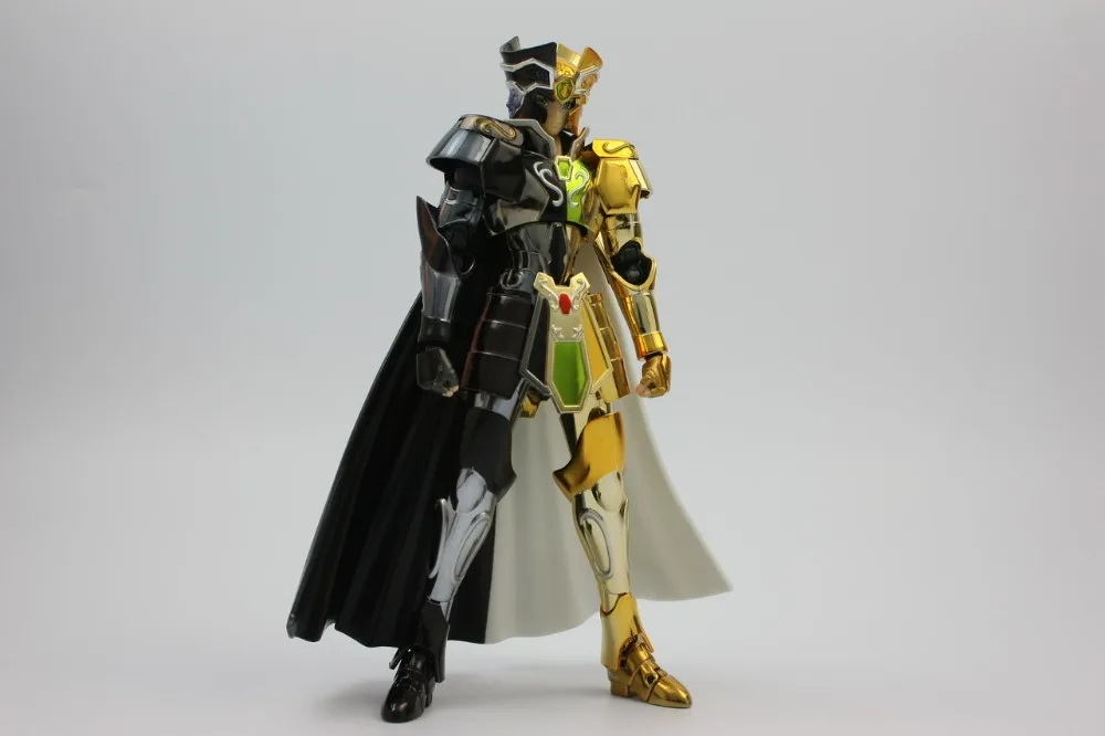 LC ST Seiya Cloth Myth EX Gemini Saga легенда о святилище издание модель фигуры
