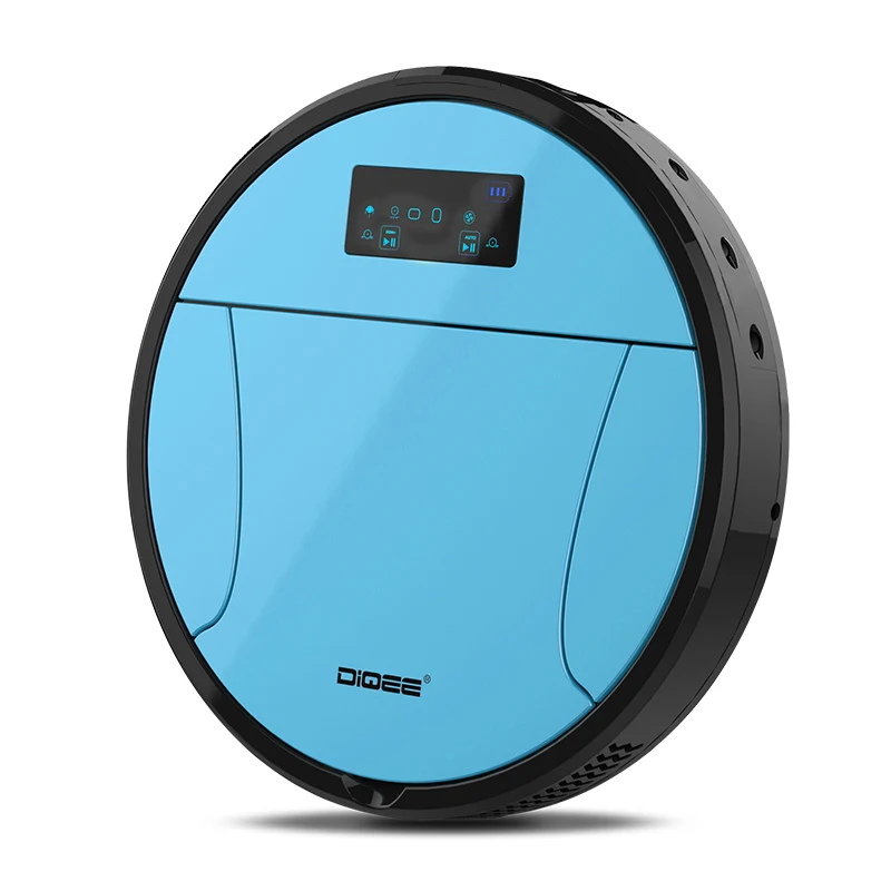 2017 робот пылесос Smart для дома Для Уборки Пыли гироскопа навигации планируется