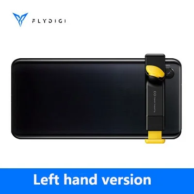 Flydigi pubg игровой курок мобильный геймпад пчелиный sting ручной контроллер стрельбы Fengcibutton типа для Android и ios - Цвет: Bundle-1