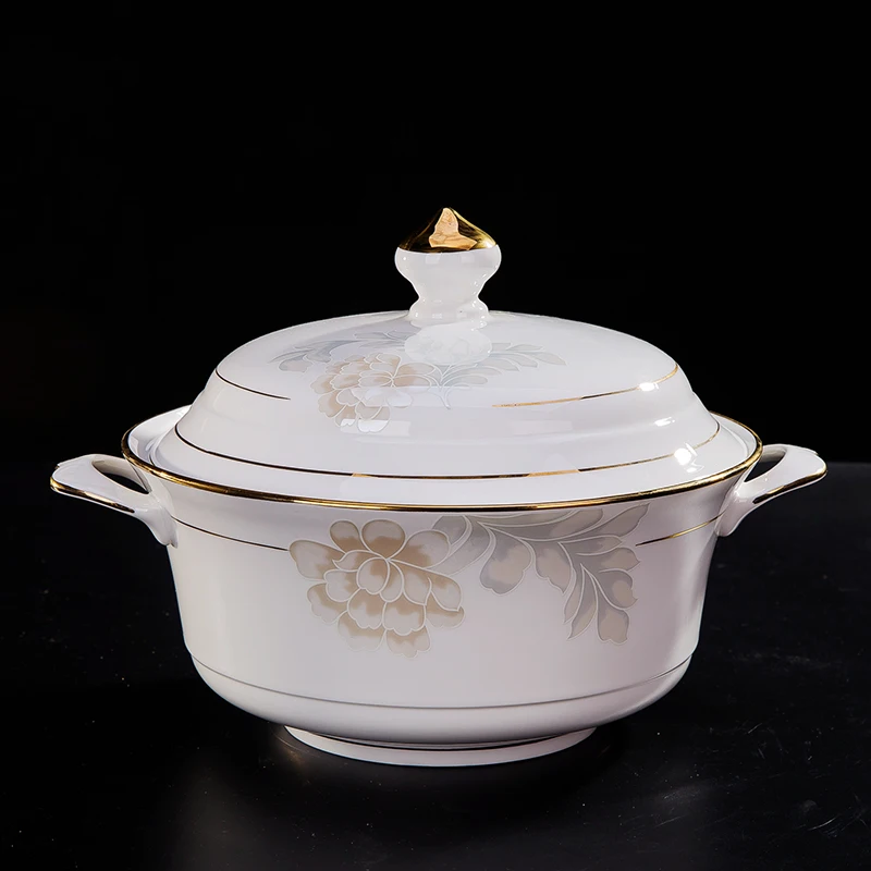 Керамика Jingdezhen ручная роспись 58 европейских подарков для дома посуда из