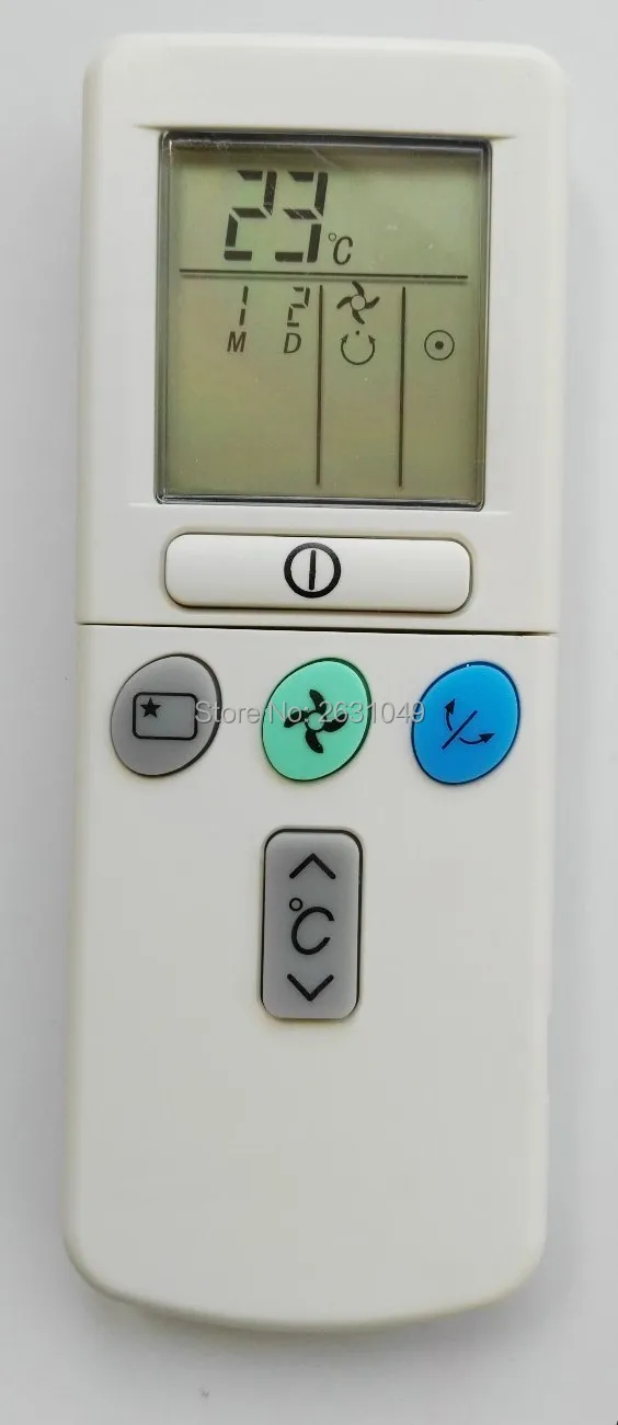 Пульт дистанционного управления для кондиционирования воздуха Hitachi RAS 08EH4|ac remote