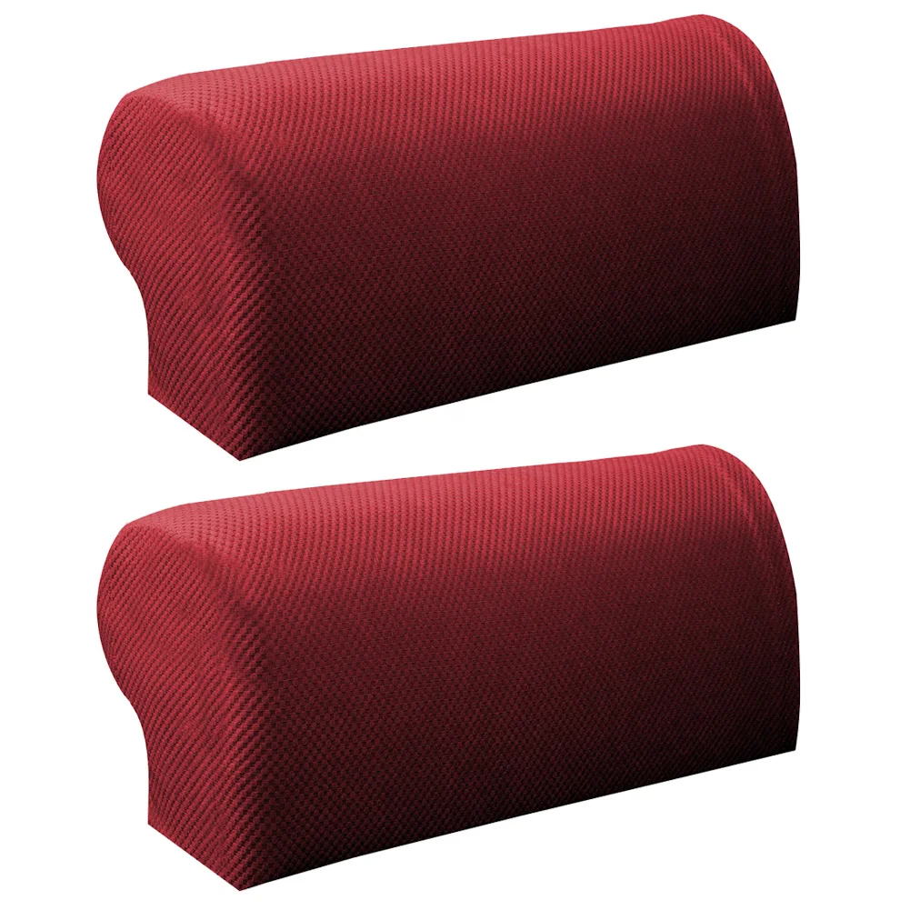 2 шт. украшение моющееся покрывало чехлы для дивана гостиной дома Универсальный