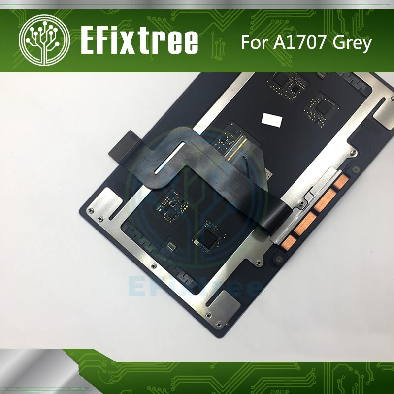 15 шт. серый серебристый A1707 трекпад EMC 3072 3162 для Macbook Pro Retina &quotA1707 тачпад с гибким