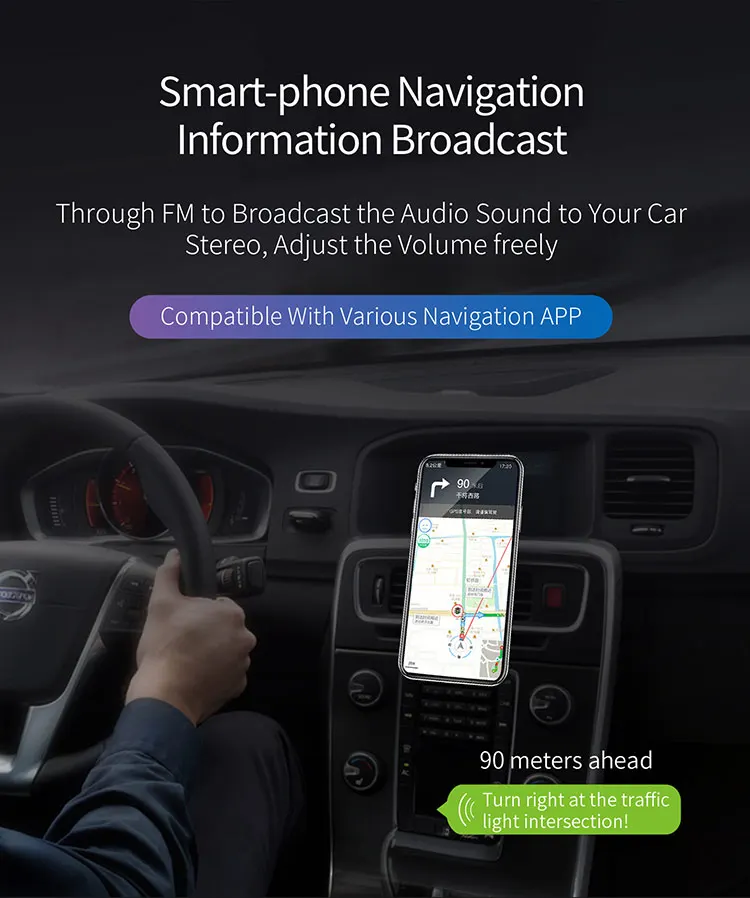 CDEN fm-передатчик Автомобильный mp3 музыкальный плеер Bluetooth автомобильный комплект Bluetooth приемник Двойной Зарядное устройство USB U диск TF карта музыкальный плеер
