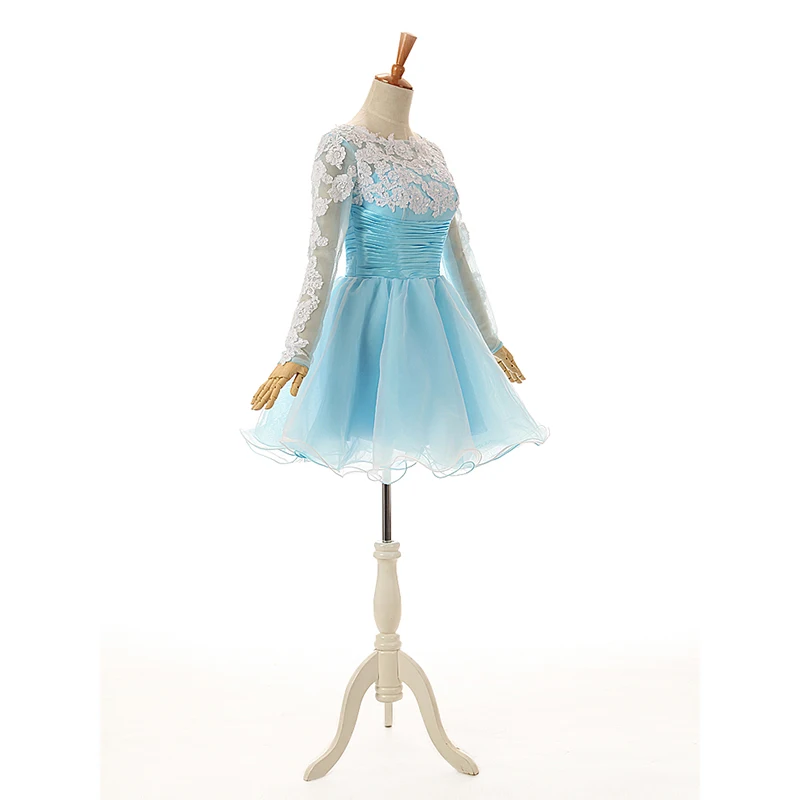 Forevergracedress 2017 Кружево платье подружки невесты Новое поступление одежда с длинным