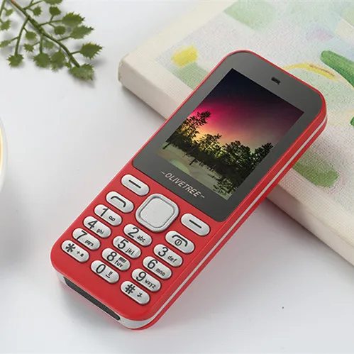 Большой голос A10 мобильный телефон 2 4 дюйма Dual SIM MP3 Камера Bluetooth Металла Мини Спорт