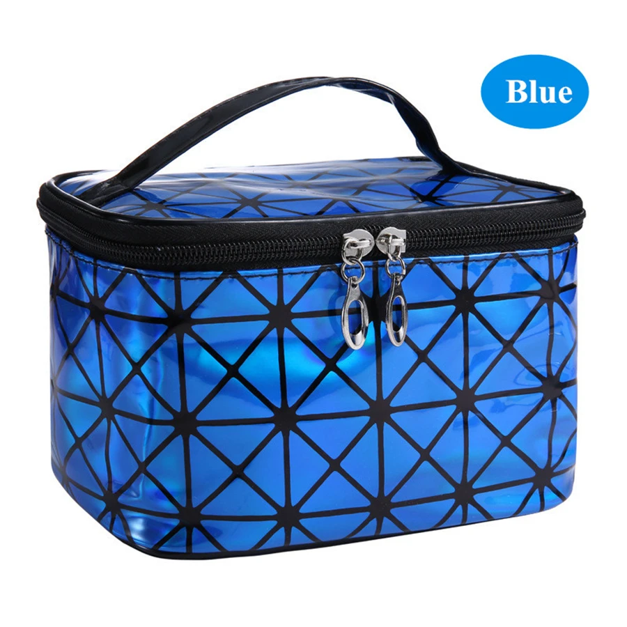 Новинка 2017 года Водонепроницаемый косметический Сумки Для мужчин женщин Макияж