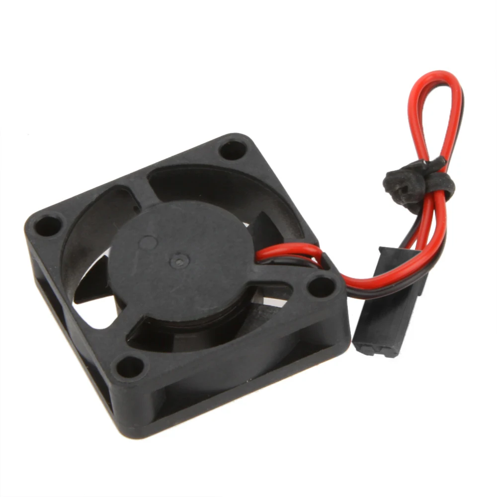 GoolRC 5V 1.2W 3010 Cooling Fan for RC Car Motor ESC 13000RPM Parts | Игрушки и хобби