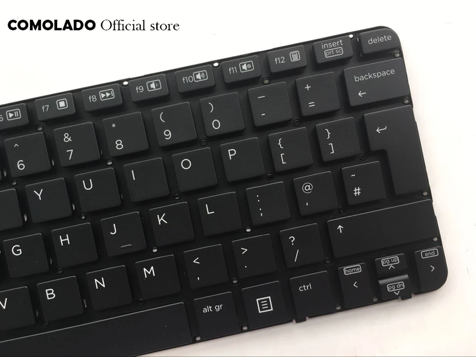 UK Клавиатура для HP Mini 1103 1104 110-3500 110-3510NR 110-3600 110-3700 110-3800 210-2000 210-4000 210-3000 макет |