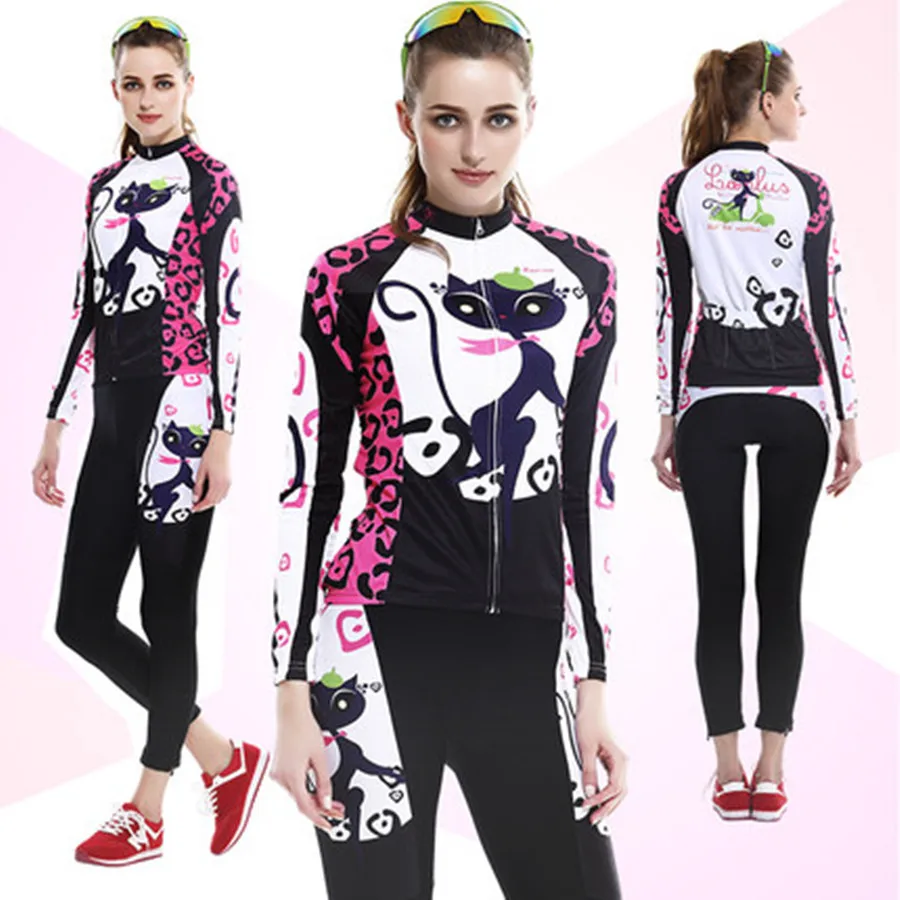 Women's Cycling Jersey Bicycle Jacket Racing Clothing Motocross MTB Bike Quick Dry Ropa Ciclismo | Спорт и развлечения