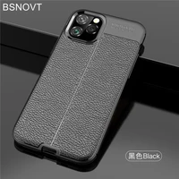 for iphone 11 pro case cover soft silicone shockproof leather bumper cover for iphone 11 pro case for iphone 11 pro 5 8 bsnovt