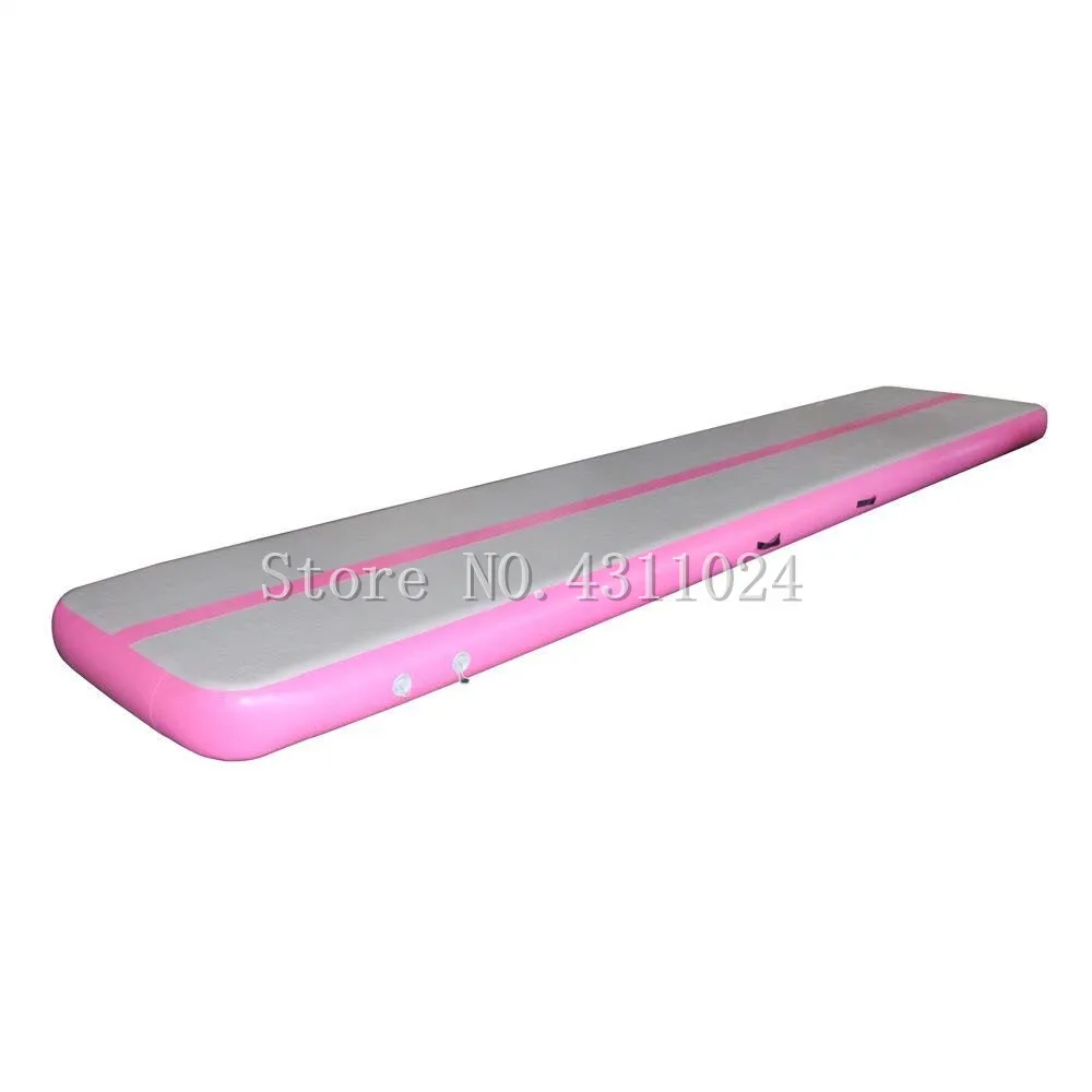 Купить Бесплатная доставка, гимнастический надувной коврик «от двери до двери» 7x1x0,2 м