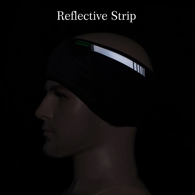 ROCKBROS Зимняя Теплая Флисовая велосипедная Экипировка для езды на велосипеде и