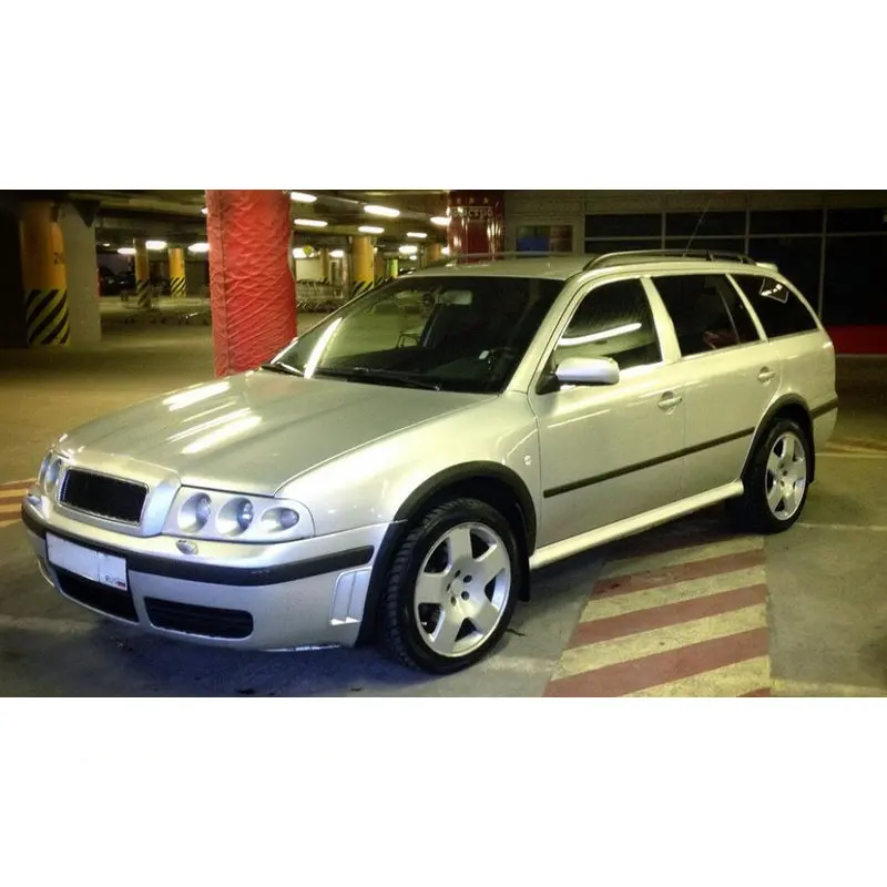 Стоп сигнал EUR для SKODA OCTAVIA I Combi 1U5 с индикатором направления 2001 без ошибок canbus BAY15d 2