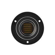 2 шт. аудио AMT air motion 8Ohm 30 Вт Воздушный Трансформатор движения автомобильный трехкратный Высокочастотный динамик высокотональные динамики
