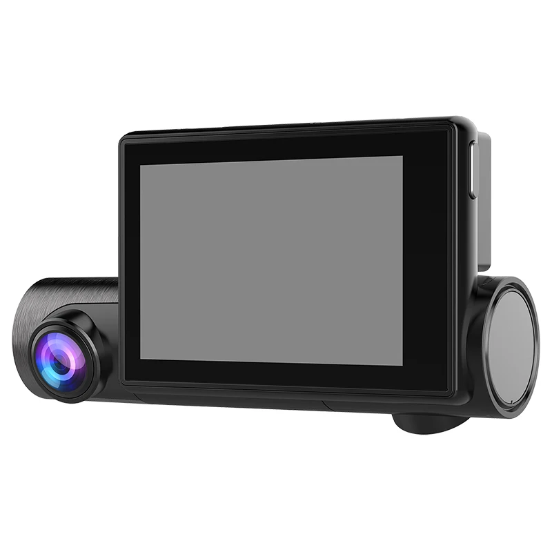 Gps wifi видеорегистратор для автомобиля OnReal MG7D 12M dual 1080P sony IMX307 140 градусов ультра