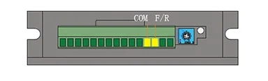24V с бесщеточным двигателем постоянного тока мотор драйвер BLD-120A 12-30VDC 120W BLDC контроллер двигателя