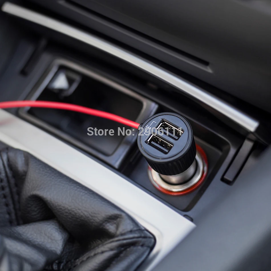 Удлинительный USB-кабель для автомобильного зарядного устройства автомобильное